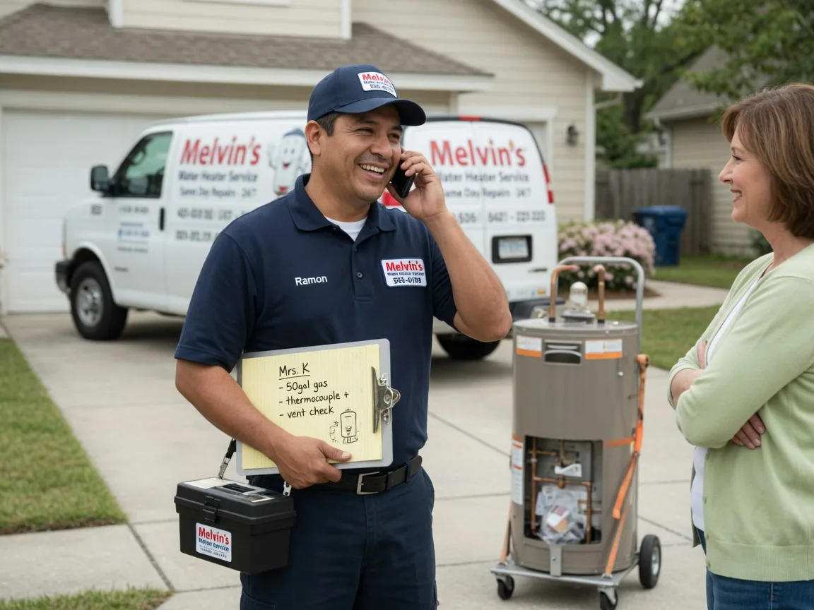 Water Heater Repair Kountze, TX FAQs